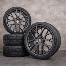 Porsche 911 winter wheels 20