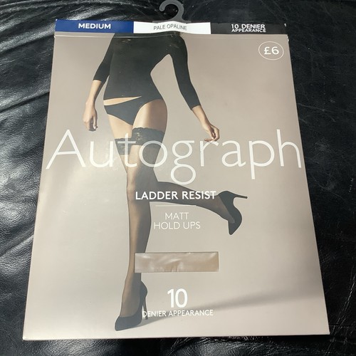 Autograph medium matt - 🦵m&s,
