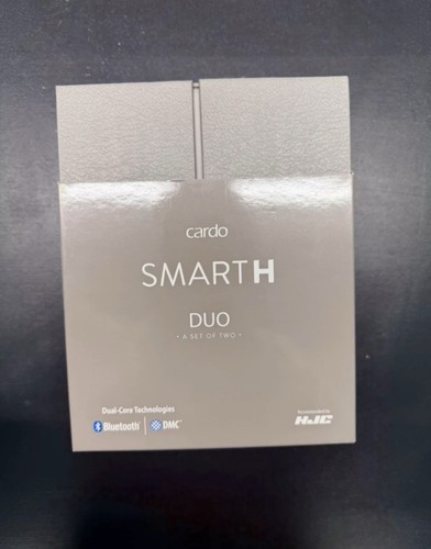 Motorcycle cardo smart duo - motorcycle,