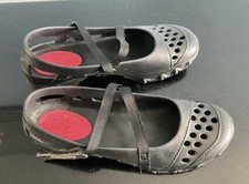 Women’s Black Cali Gear Skechers Trainers Uk Size 8