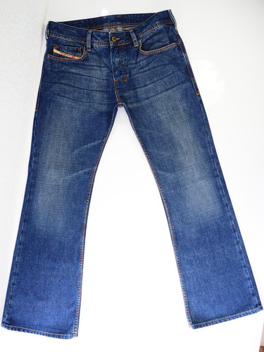 Diesel zathan jeans - diesel,