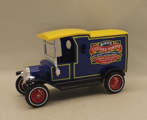 Matchbox moy 1912 bird - matchbox,