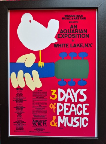 Woodstock music art - woodstock, fair