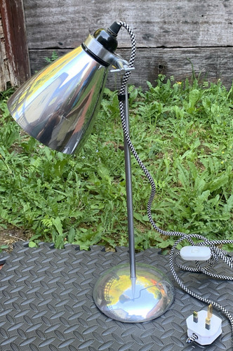Btc original chrome hector - chrome,