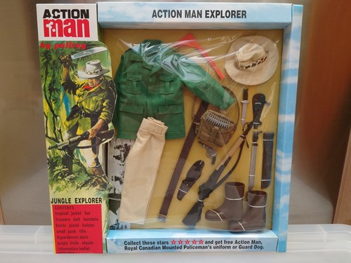 Vintage palitoy action - vintage,
