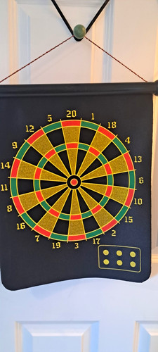 Without dart magnetic - dart,