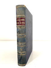 R. Wagner The Ring c. 1890 Das