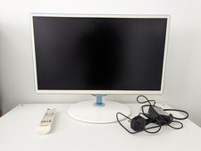 24" inch Samsung T24D391EW HD LED Freeview TV Monitor