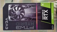 EVGA GeForce RTX 2080 Ti FTW3