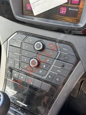 MG Mg Gs Heater Control Panel