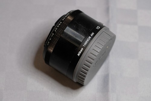 Nikon1 nikkor aw1 10mm - nikon1,