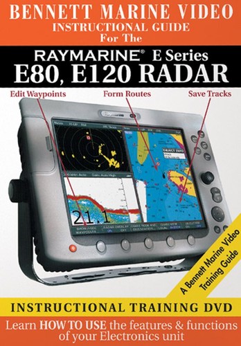 Raymarine series e80 - series:, and
