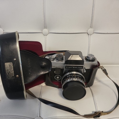 Exacta rtl 1000 - 35mm, slr