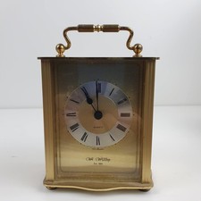 WM Widdop West Germany Brass