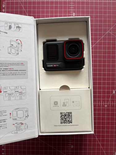 Insta360 ace 4k120fps - insta360,