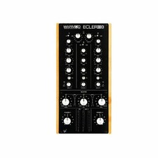 Ecler warm2 channel - dj, 2-channel