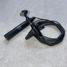 AKG C408 Hypercardioid Condenser Microphone Clip-on Wired XLR | Brass / Drums