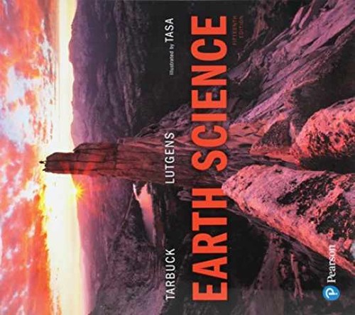 Earth science paperback by - -,