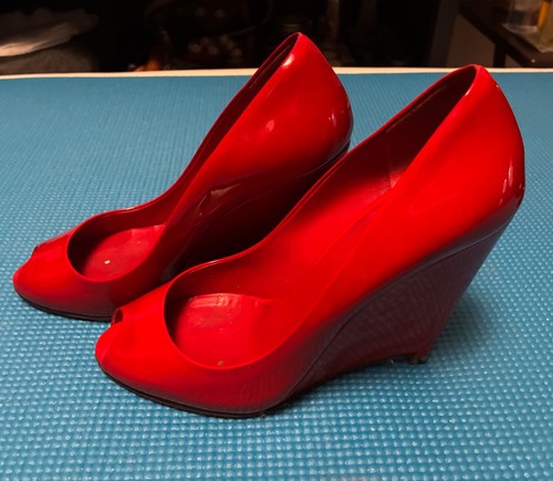 Miu wedges red - miu, size