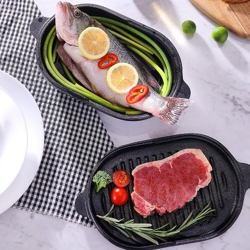 Home cast iron - cast,
