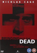 Bringing Out the Dead [DVD]