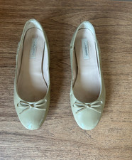 WOMENS LK BENNETT PATENT SHOES