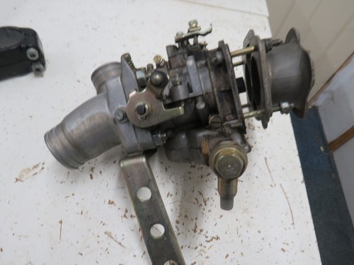 Ducati paso webber carburettor - ducati,