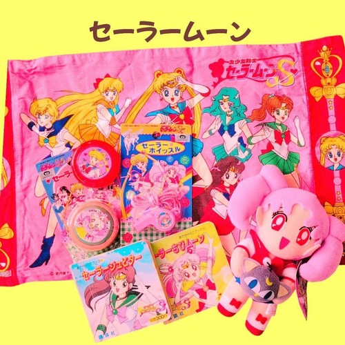 Sailor moon plush mini - plush,