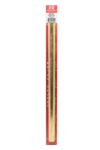 Brass tube various sizes - brass,