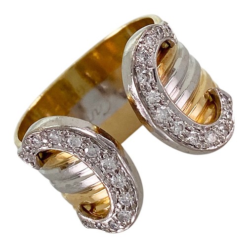 Cartier trinity yellow gold - cartier,