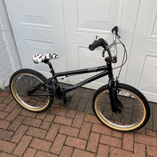 Voodoo Malice BMX Stunt Bike Freestyle Black Magic Designed by Joe Murray 20"