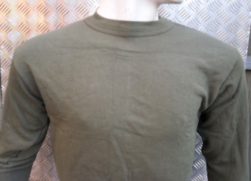 Jumper genuine german army - genuine,