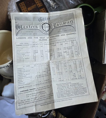 Antique jan 1898 - antique, great