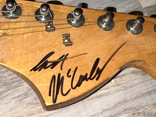 Scott mccaughey signed - mccaughey,