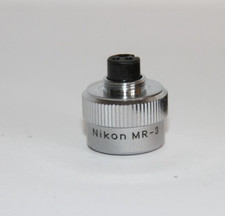 NIKON MR-3 Motor Terminal Release for MD-3, MD-4, MD-11 and MD-12 motor drives