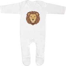 'Stylized Lion Head' Baby