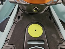 Seadoo Twist Bilge Outlet No Drill For GTI GTR RXTX GTX FISH PRO WAKE PRO RXPX