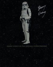 Star Wars Stormrooper 8x10