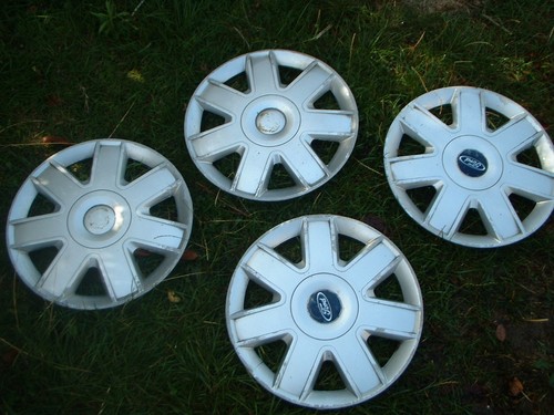 Ford wheel trims set - ka, of