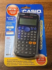 Casio fx-83GT PLUS Scientific