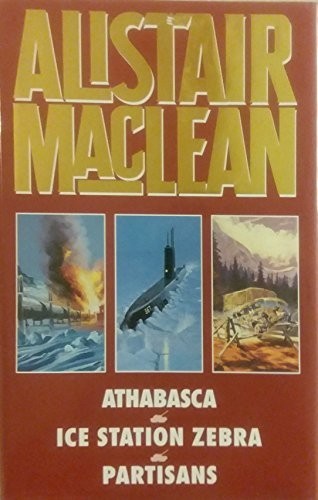 Alistair maclean omnibus - alistair,