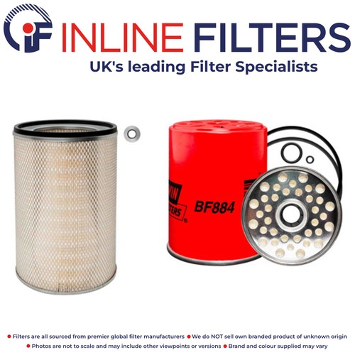 Filter kit for - kit, leyland