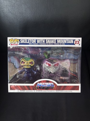 Funko pop town skeletor - pop!,
