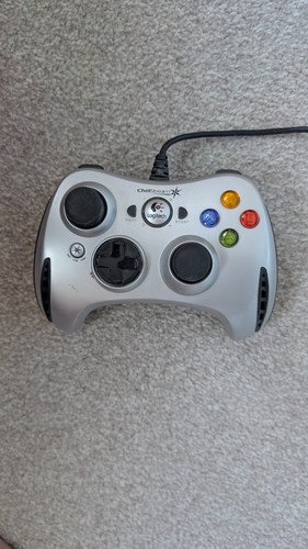 Logitech chillstream - logitech, pc