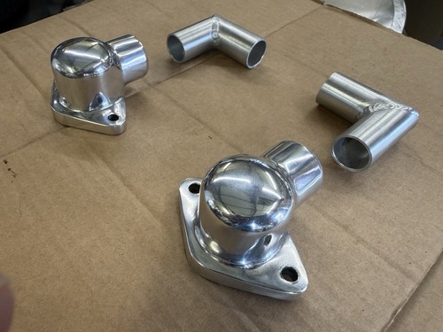 Jaguar type cam cover - cam,