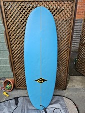 Surfboard CJ 6' Retro Egg,Fin