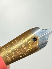 Platignum Fountain Pen Nib