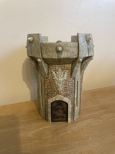 Mage knight castle - knight, terrain