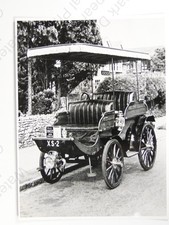 1902 Arrol-Johnston 10/12hp