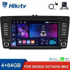 4+64G Android 15 Car Stereo